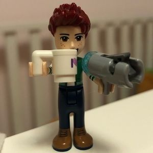 Meet your Posher, Mike